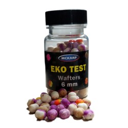 Dumbells wafters- Eko test