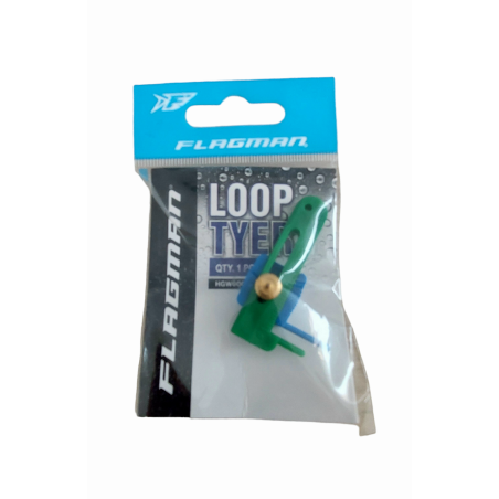 Flagman Loop Tyer
