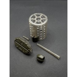 Method Feeder In-Line QC...