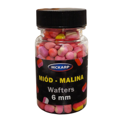 Med&Malina - Dumbells wafters