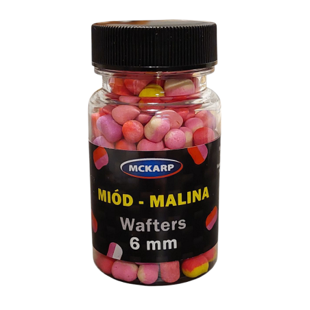 Med&Malina - Dumbells wafters