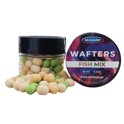 Fish Mix - wafters 6mm