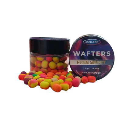 Free Spirit - wafters 6mm