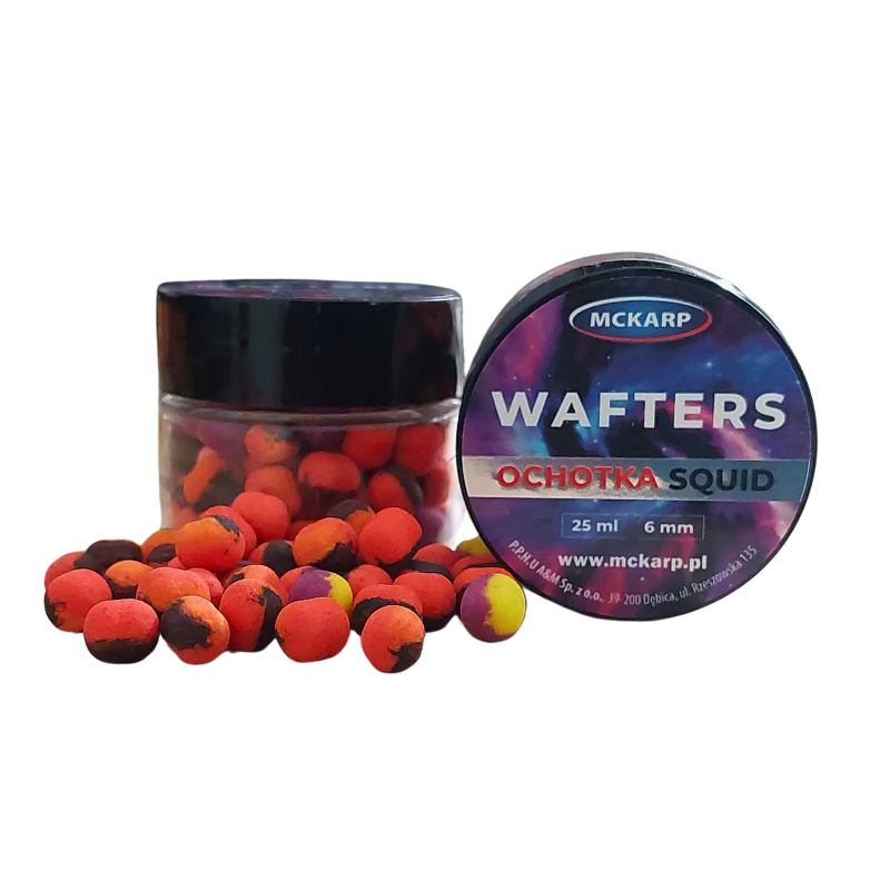 Ochotka Squid - wafters 6mm