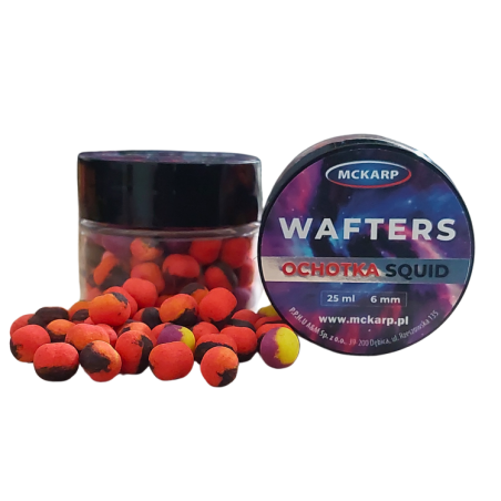 Ochotka Squid - wafters 6mm